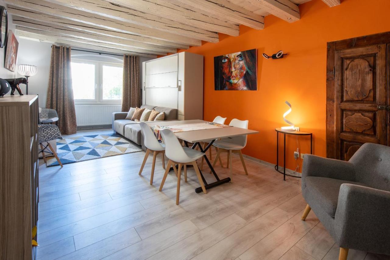 Fitz Roy Annecy Rent Lodge Luaran gambar
